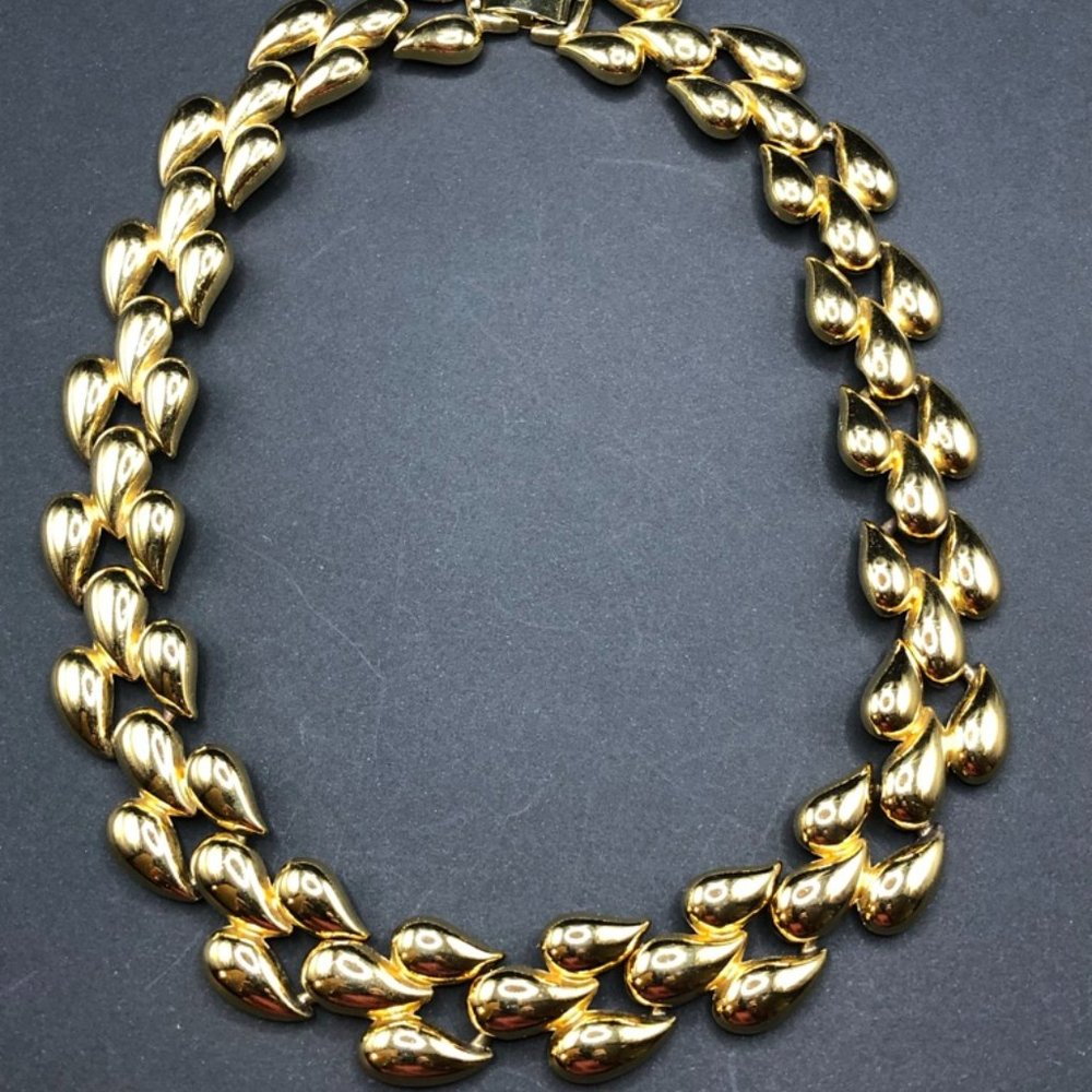 Vintage Choker Necklace